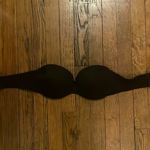 True & Co 34D Strapless Bra